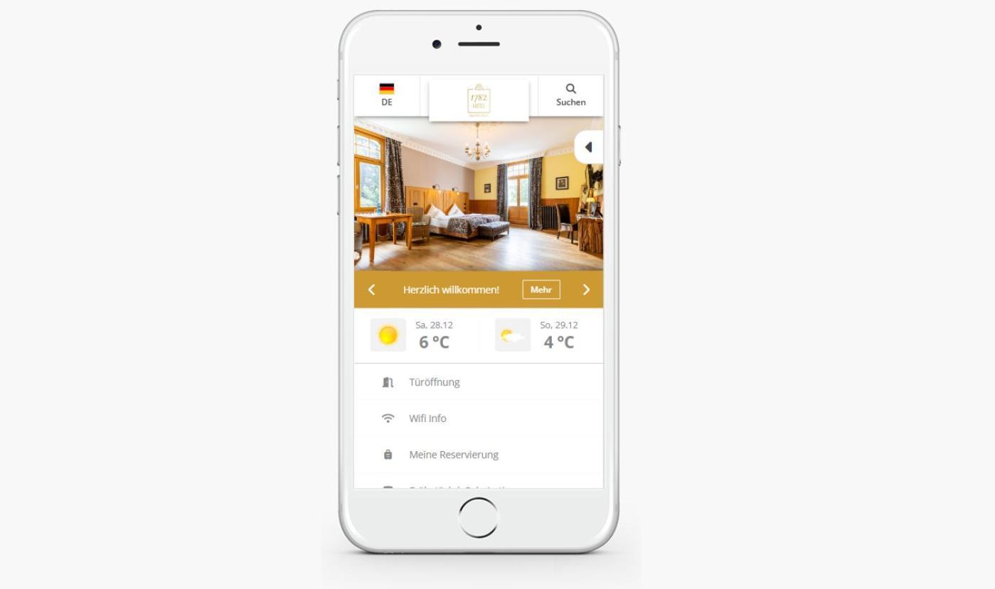 Hotel 1782 - Contactless Self Check-In Remscheid Extérieur photo